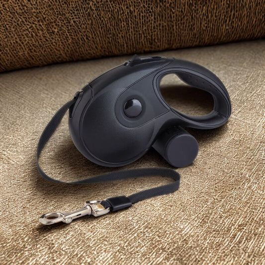 Automatic Retractable Leash for Household Pets