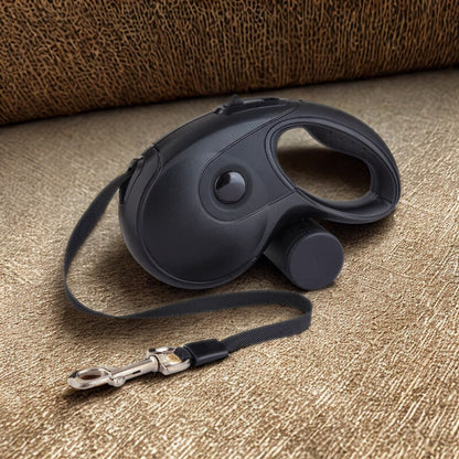 Automatic Retractable Leash for Household Pets