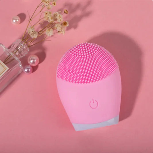 Ultrasonic Facial Cleansing Brush