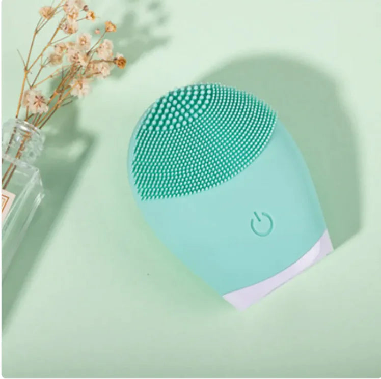 Ultrasonic Facial Cleansing Brush