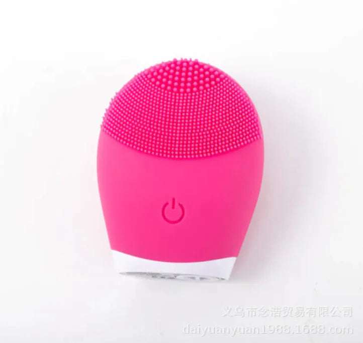 Ultrasonic Facial Cleansing Brush