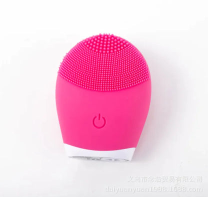 Ultrasonic Facial Cleansing Brush