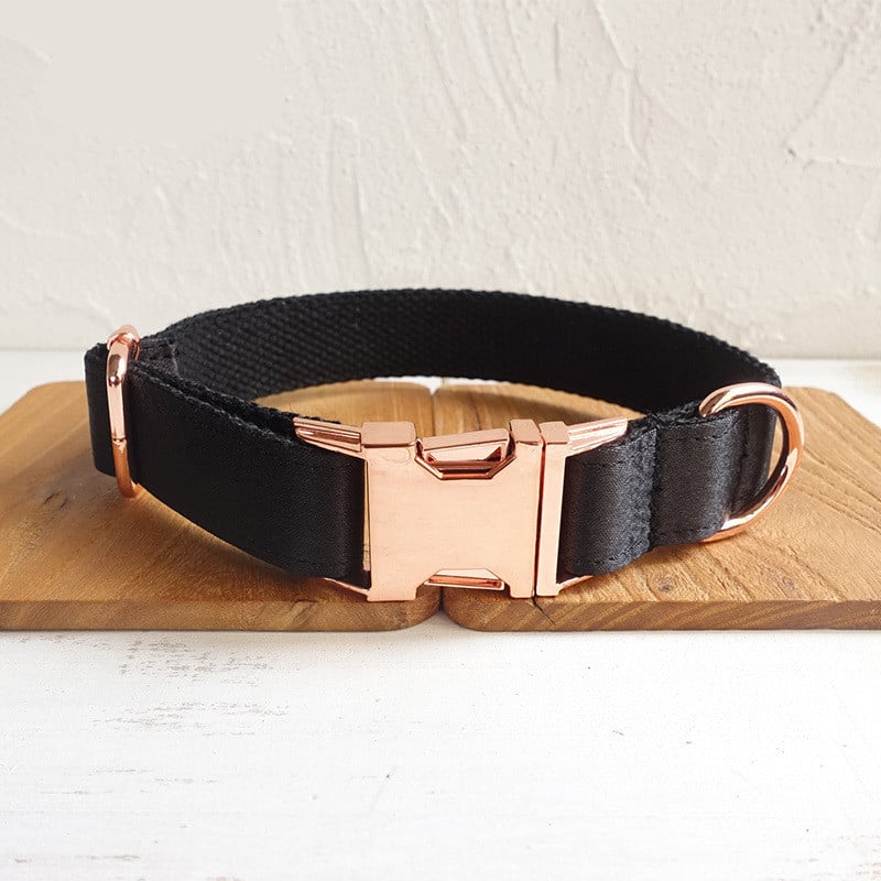 New Style Metal Buckle Dog Ring for Pets