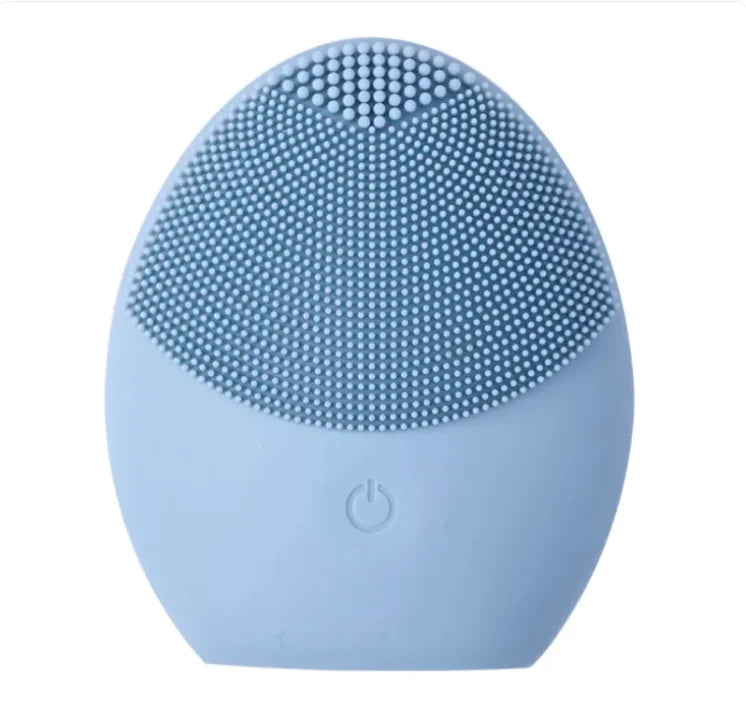 Ultrasonic Facial Cleansing Brush