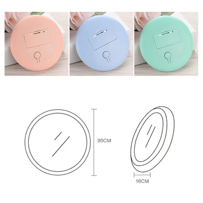 Rechargeable LED Handheld Makeup Mirror